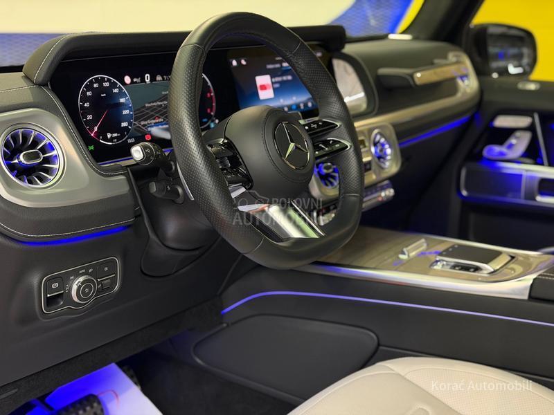 Mercedes Benz G 450 d AMG Manufaktur