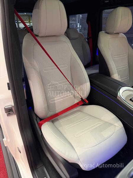 Mercedes Benz G 450 d AMG Manufaktur