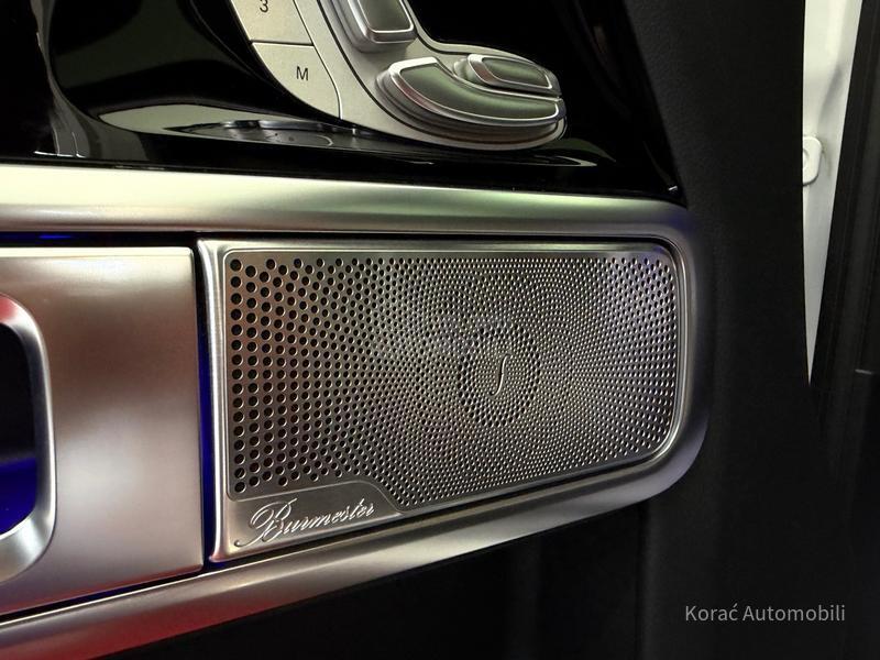Mercedes Benz G 450 d AMG Manufaktur