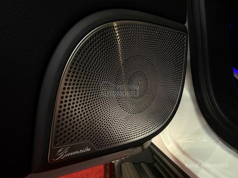 Mercedes Benz G 450 d AMG Manufaktur