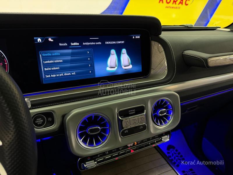 Mercedes Benz G 450 d AMG Manufaktur