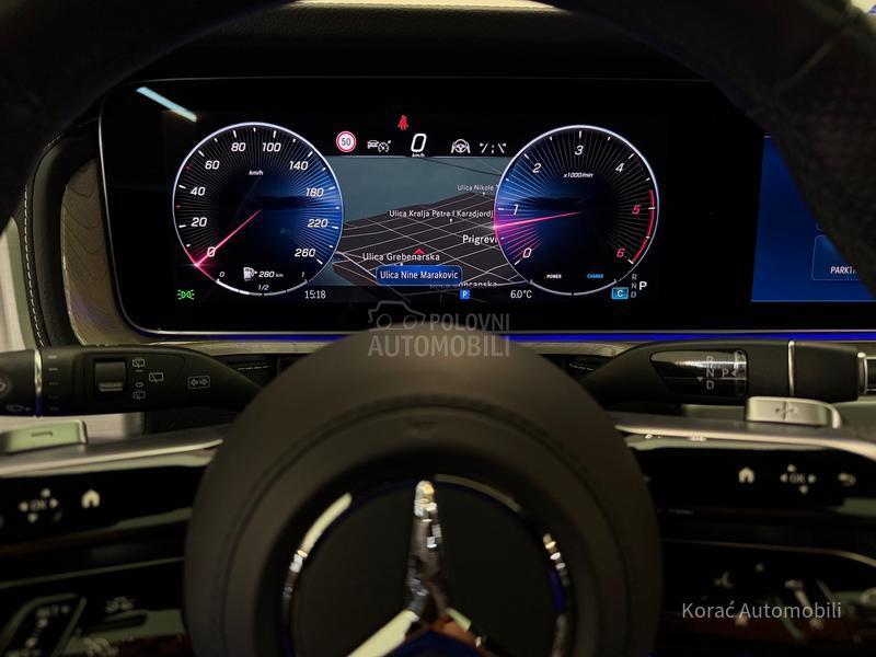 Mercedes Benz G 450 d AMG Manufaktur