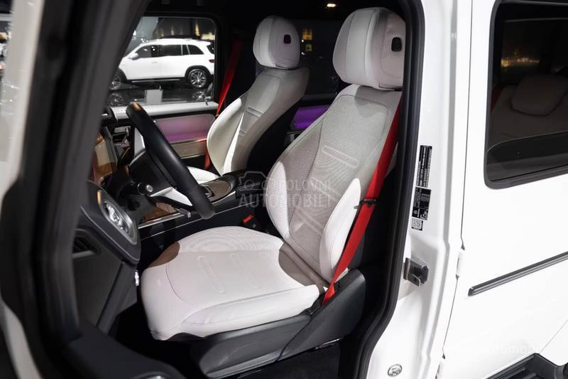 Mercedes Benz G 450 d AMG Manufaktur