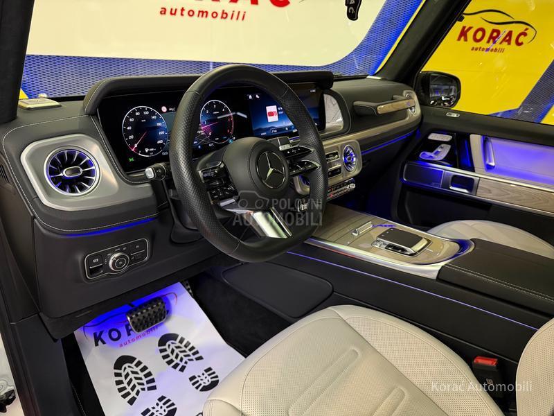 Mercedes Benz G 450 d AMG Manufaktur
