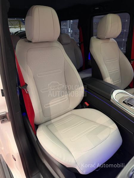 Mercedes Benz G 450 d AMG Manufaktur