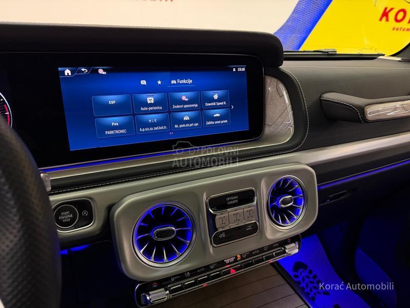 Mercedes Benz G 450 d AMG Manufaktur