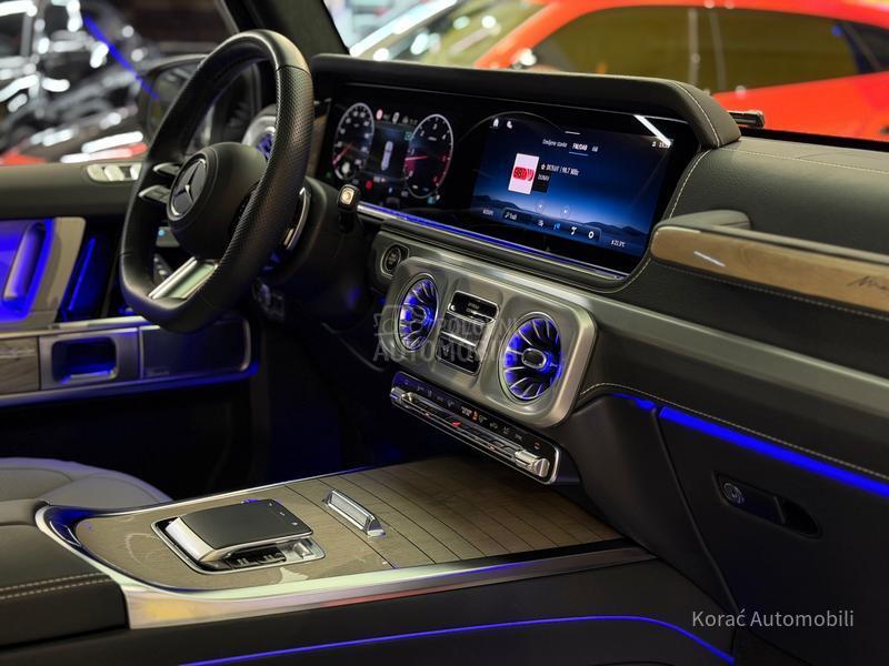 Mercedes Benz G 450 d AMG Manufaktur
