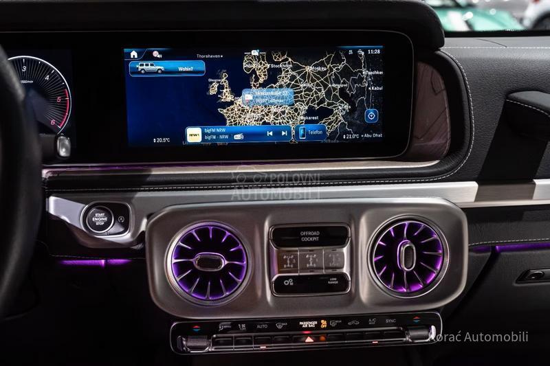 Mercedes Benz G 450 d AMG Manufaktur
