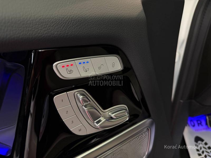 Mercedes Benz G 450 d AMG Manufaktur