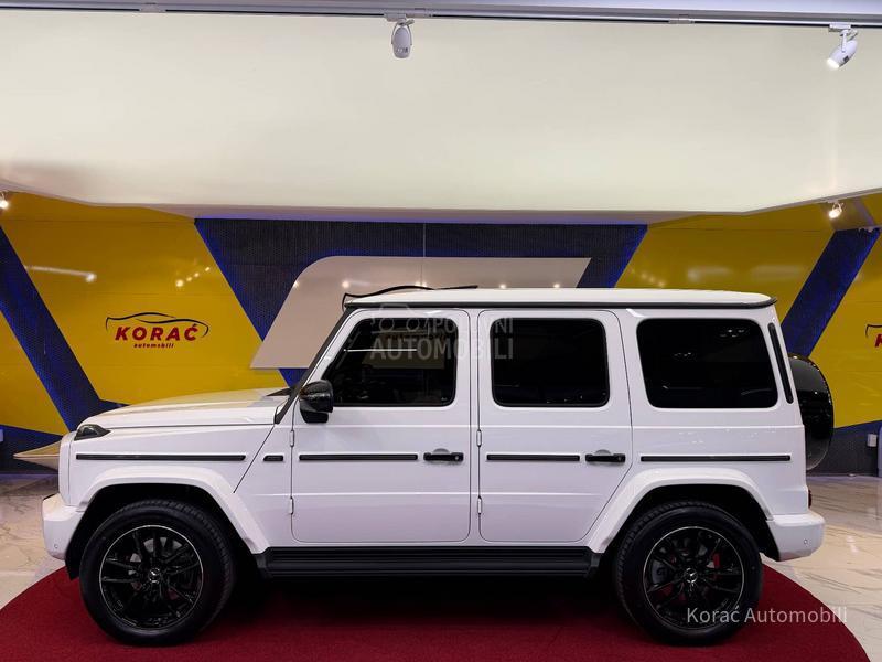 Mercedes Benz G 450 d AMG Manufaktur