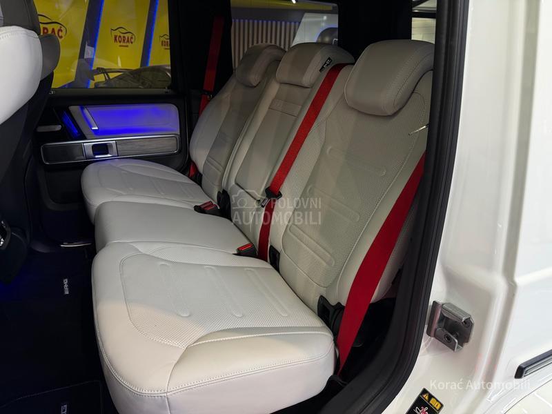 Mercedes Benz G 450 d AMG Manufaktur
