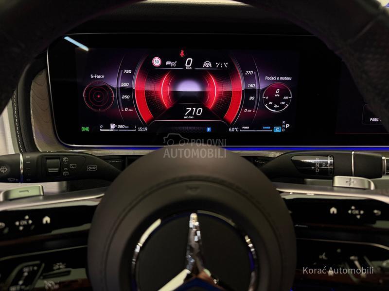 Mercedes Benz G 450 d AMG Manufaktur