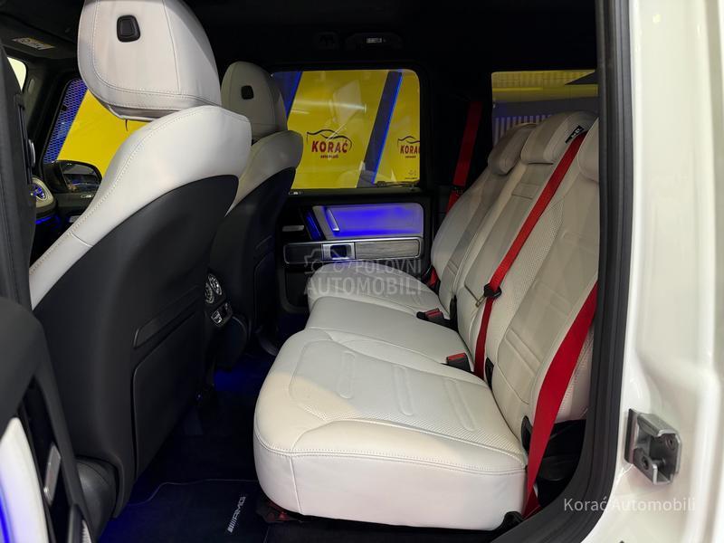 Mercedes Benz G 450 d AMG Manufaktur