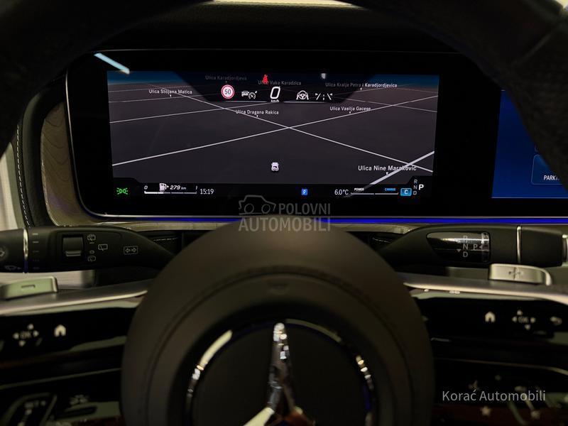 Mercedes Benz G 450 d AMG Manufaktur