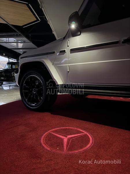 Mercedes Benz G 450 d AMG Manufaktur