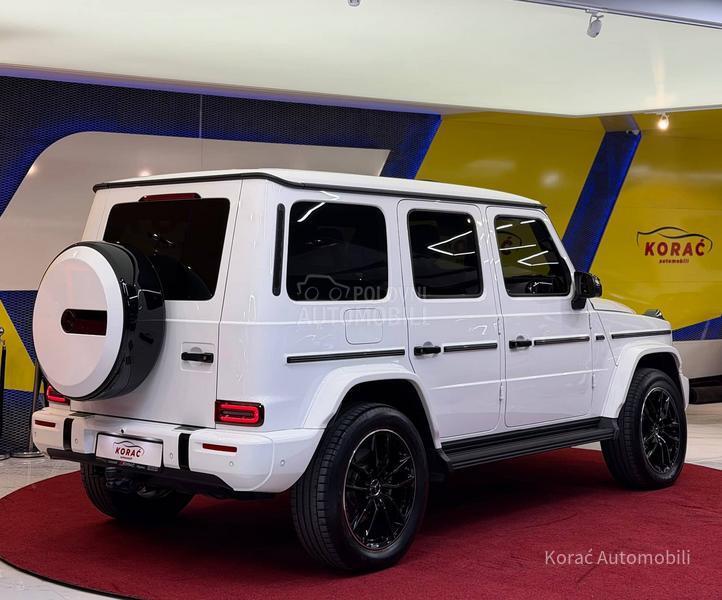 Mercedes Benz G 450 d AMG Manufaktur