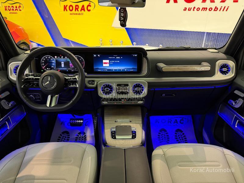 Mercedes Benz G 450 d AMG Manufaktur