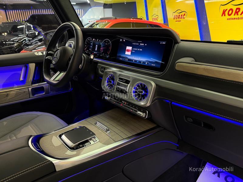 Mercedes Benz G 450 d AMG Manufaktur
