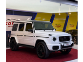 Mercedes Benz G 450 d AMG Manufaktur