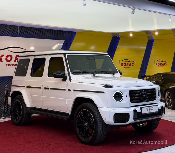 Mercedes Benz G 450 d AMG Manufaktur