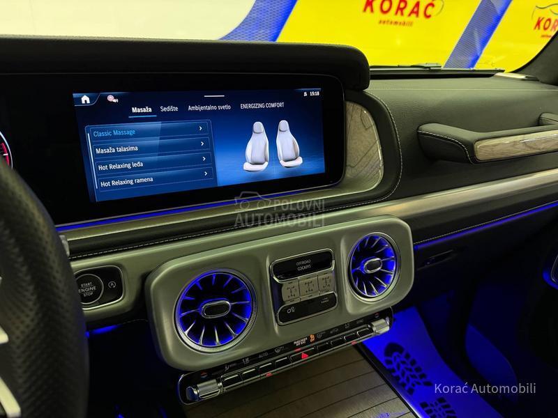 Mercedes Benz G 450 d AMG Manufaktur