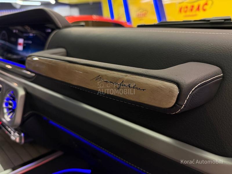 Mercedes Benz G 450 d AMG Manufaktur