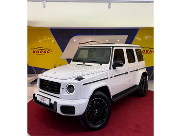 Mercedes Benz G 450 d AMG Manufaktur