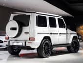 Mercedes Benz G 450 d AMG Manufaktur