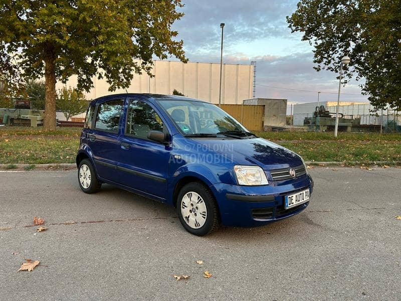 Fiat Panda 1.2 8 V E N T I L A