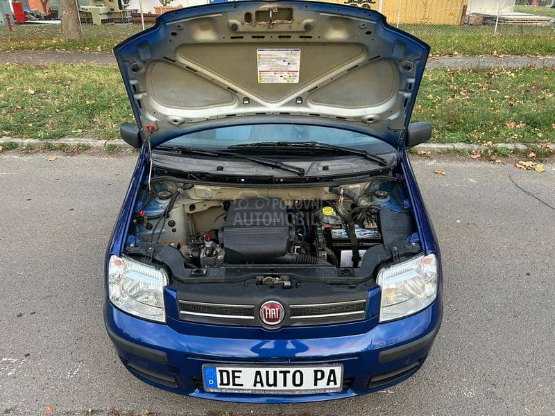 Fiat Panda 1.2 8 V E N T I L A