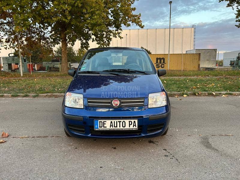 Fiat Panda 1.2 8 V E N T I L A