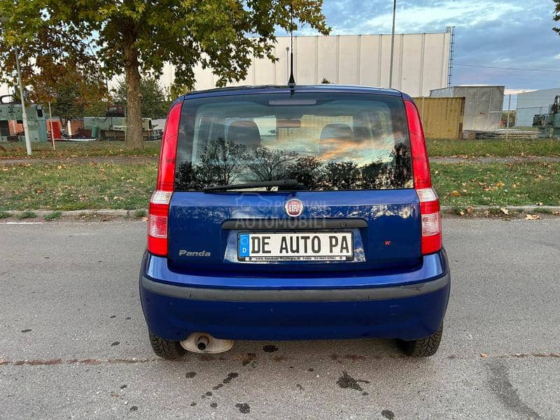 Fiat Panda 1.2 8 V E N T I L A