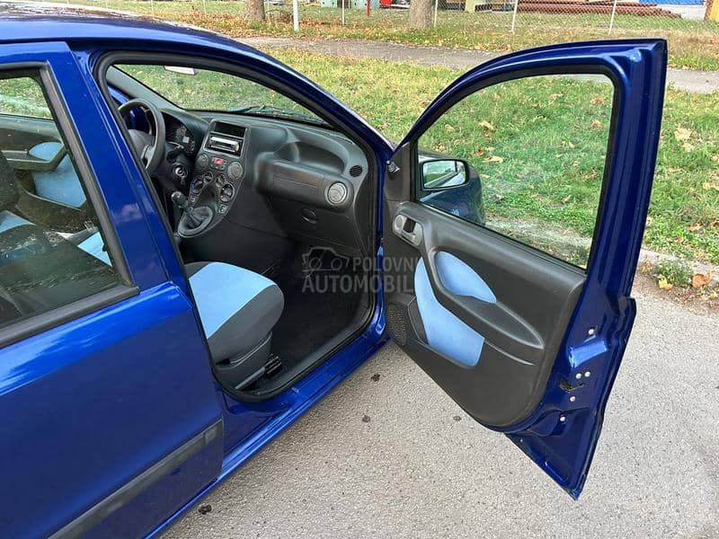 Fiat Panda 1.2 8 V E N T I L A