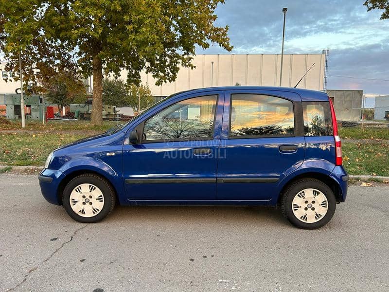 Fiat Panda 1.2 8 V E N T I L A