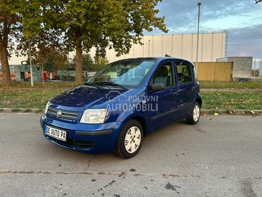 Fiat Panda 1.2 8 V E N T I L A