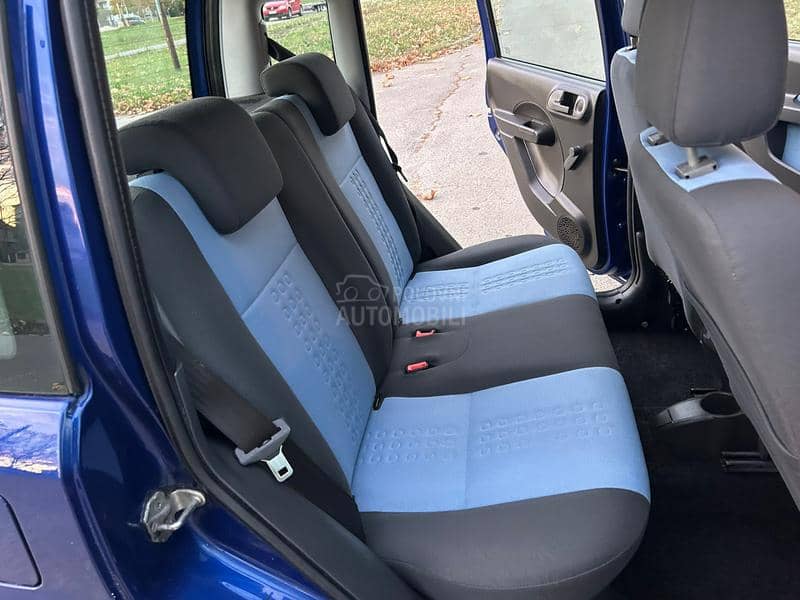 Fiat Panda 1.2 8 V E N T I L A