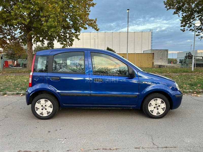 Fiat Panda 1.2 8 V E N T I L A