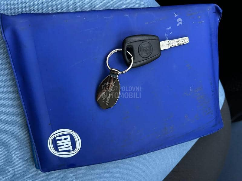 Fiat Panda 1.2 8 V E N T I L A