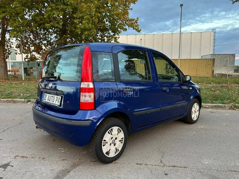 Fiat Panda 1.2 8 V E N T I L A
