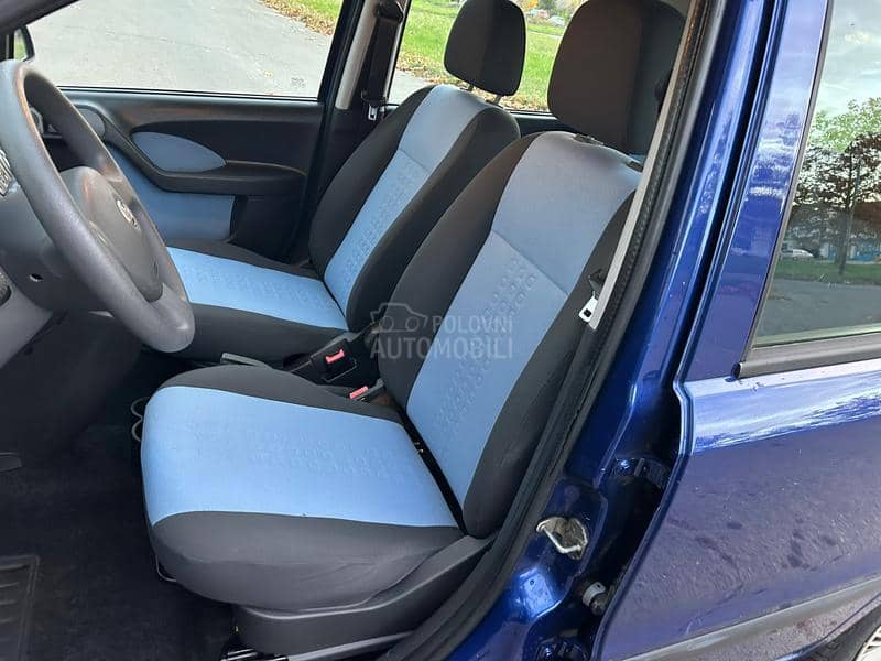 Fiat Panda 1.2 8 V E N T I L A
