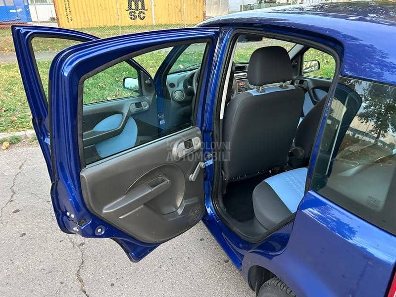 Fiat Panda 1.2 8 V E N T I L A