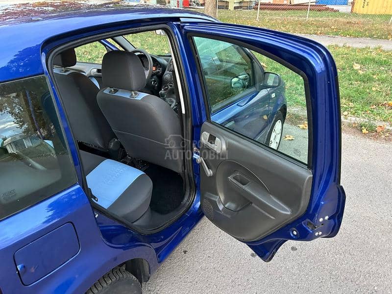 Fiat Panda 1.2 8 V E N T I L A
