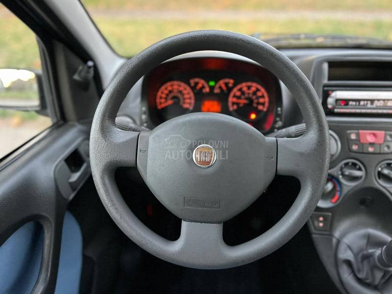 Fiat Panda 1.2 8 V E N T I L A