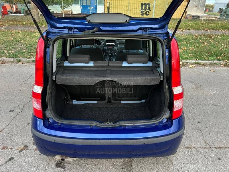 Fiat Panda 1.2 8 V E N T I L A