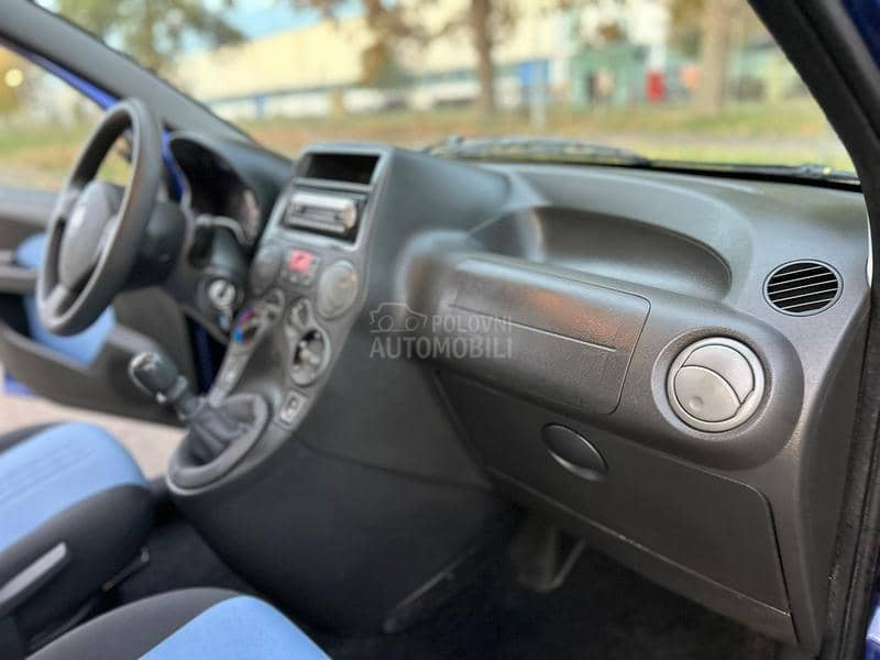 Fiat Panda 1.2 8 V E N T I L A