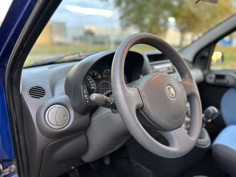 Fiat Panda 1.2 8 V E N T I L A
