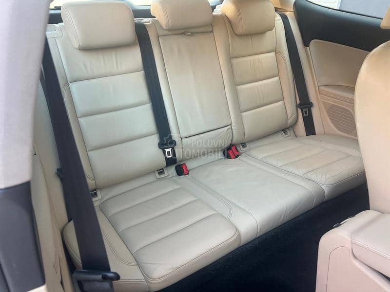 Volkswagen Golf 6 2.0 HIGHLINE ŠIBER