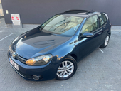 Volkswagen Golf 6 2.0 HIGHLINE ŠIBER