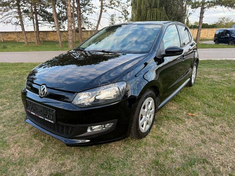 Volkswagen Polo 1.2TDI HIGHLINE Volkswagen Polo 1.2TDI HIGHLINE
