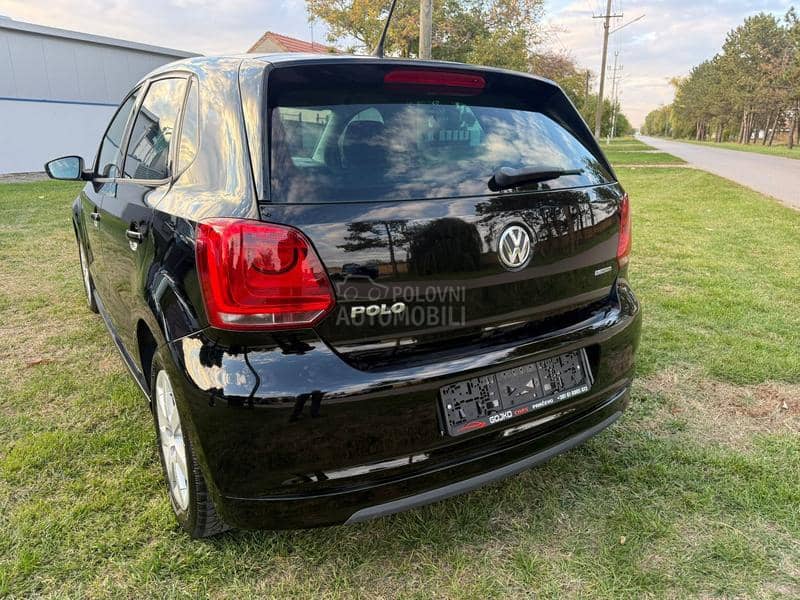 Volkswagen Polo 1.2TDI HIGHLINE Volkswagen Polo 1.2TDI HIGHLINE